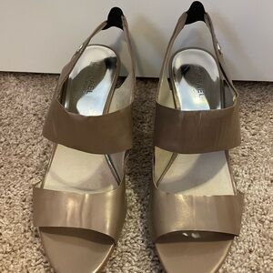 Michael Kors 3” high heels (size 9)